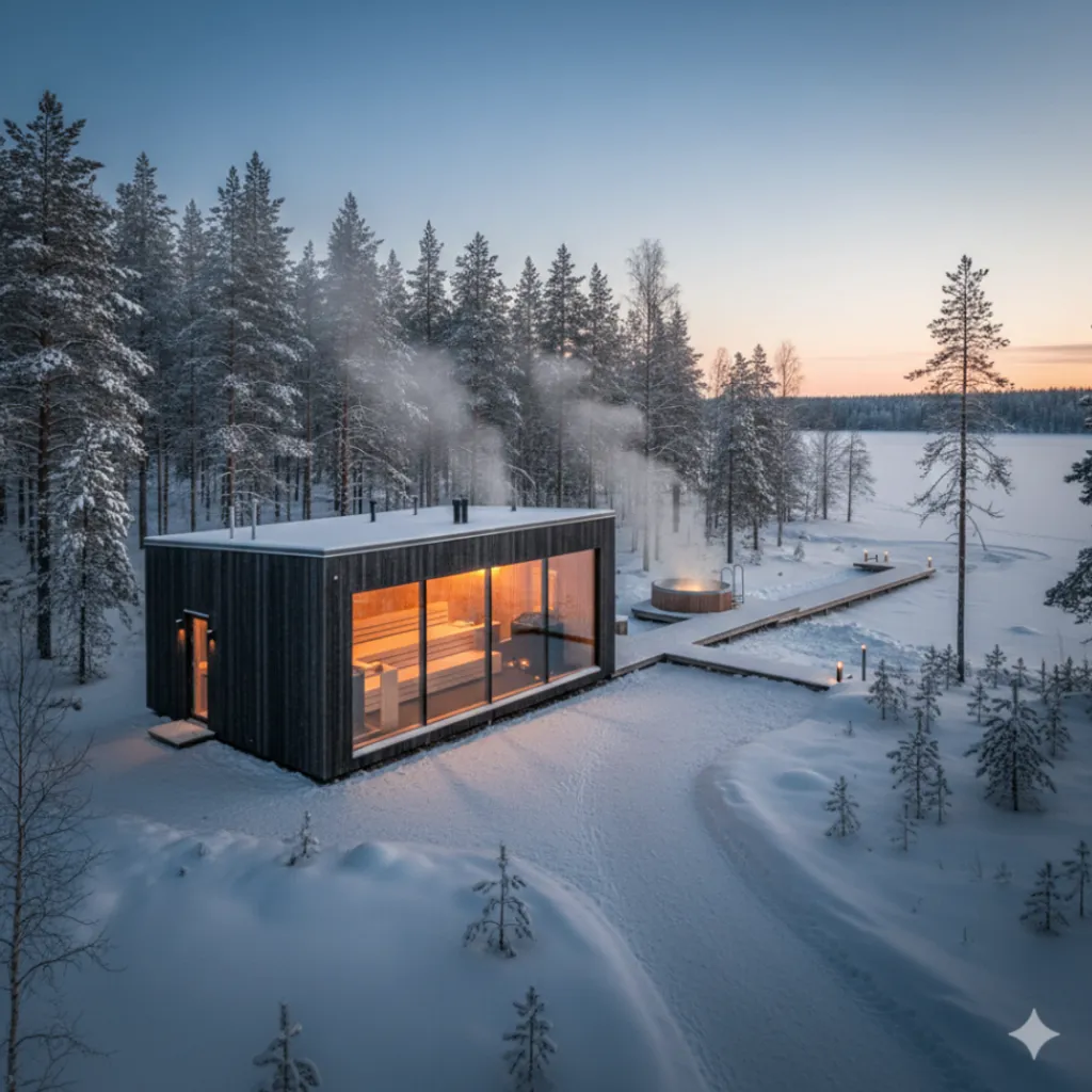 The Pine Retreat