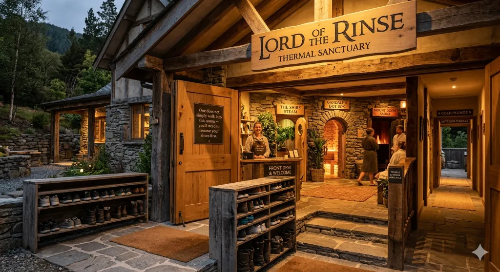 Lord Of The Rinse