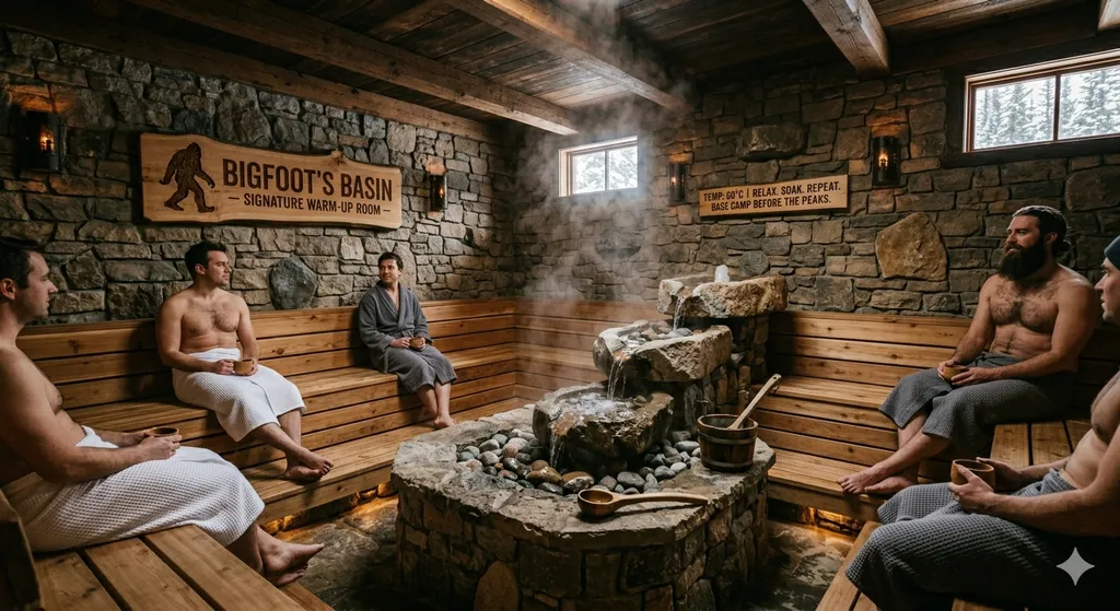 Bigfoot's Basin