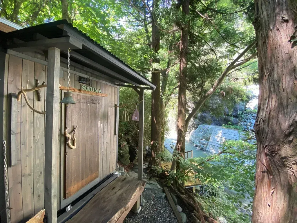 kanrano sauna